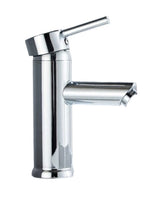 Rubinetto miscelatore moderno per lavabo